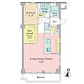原田サンパークマンション恵比寿台4階8,180万円