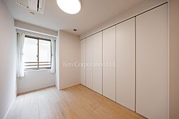寝室の画像