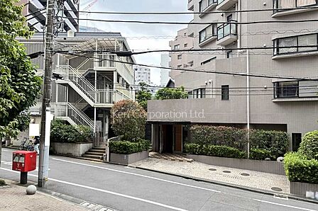 眺望(居室から)