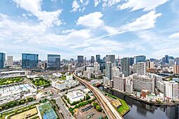 眺望（居室から）