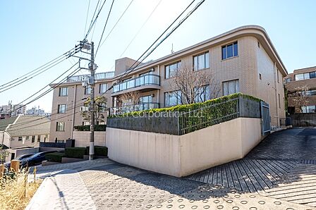外観ひき