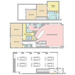 下馬3丁目邸宅