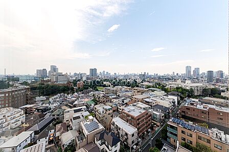 眺望(居室から)