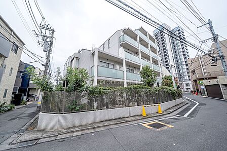 外観ひき