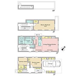 港区赤坂7丁目B棟