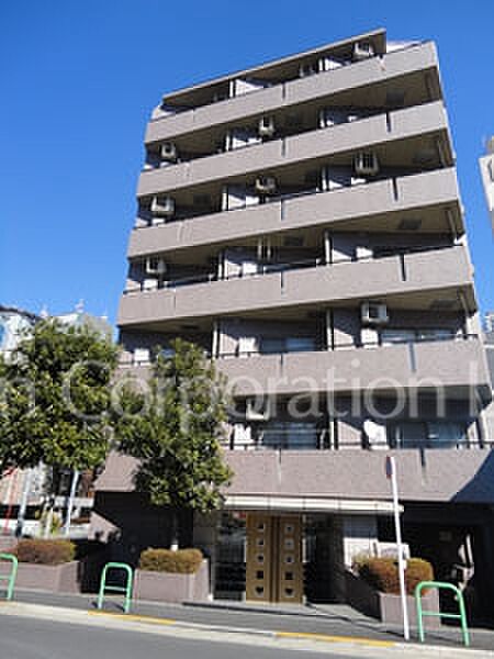 外観を拡大表示