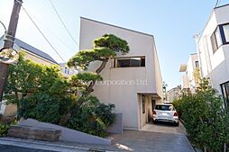 物件画像 田園調布3丁目デザインハウス