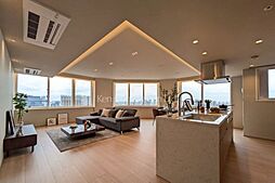 芝浦アイランド　ケープタワー