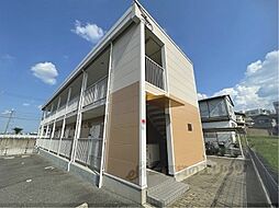 近鉄生駒線 信貴山下駅 徒歩8分の賃貸アパート