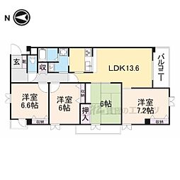 シティーコート富雄
