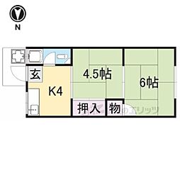 近鉄橿原線 平端駅 徒歩5分