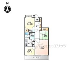 ライオンズマンション奈良帝塚山