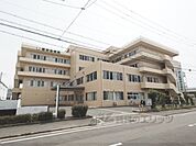 東大阪徳洲会病院まで1200メートル