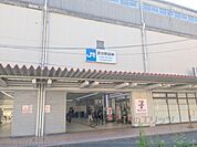 鴻池新田駅まで800メートル