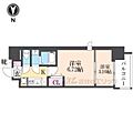 AELLOSAKAEAST13階7.2万円