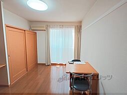 レオパレスコンフォート 103 1階1Kのリビング/ダイニング