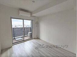 アドバンス大阪バレンシア 15階1Kのリビング/ダイニング