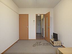 レオパレス近松II 201 2階1Kのリビング/ダイニング