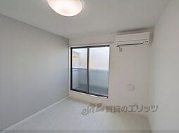 近鉄大阪線 長瀬駅 徒歩6分の賃貸アパート 2階1Kのリビング/ダイニング