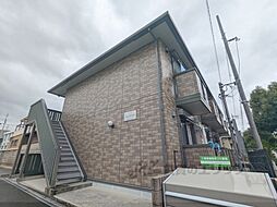 近鉄けいはんな線 荒本駅 徒歩7分の賃貸アパート