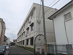 近鉄けいはんな線 荒本駅 徒歩19分の賃貸アパート
