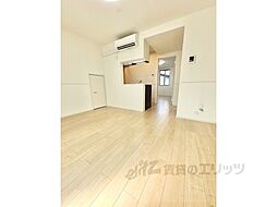 ドミール　プランドール 3階1LDKのリビング/ダイニング