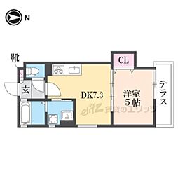 クリエオーレ猪名寺