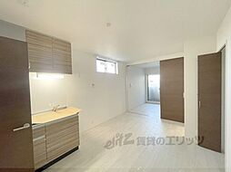 ＧＲＡＮＤ　ＳＵＮ 201 2階1LDKのリビング/ダイニング