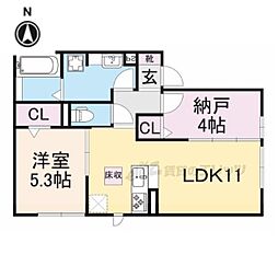 セジュール塚口町IV