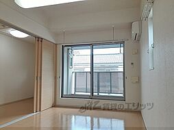 フレイム　ガーデン 205 1階1LDKのリビング/ダイニング