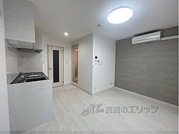 クリエオーレ下神田II 3階1LDKのリビング/ダイニング