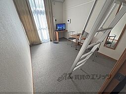 レオパレスクレベール 302 3階1Kのリビング/ダイニング