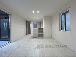 クラシスト南塚口 102 1階3LDKのリビング/ダイニング