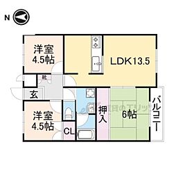 🉐敷金礼金0円！🉐グリーンコート野間