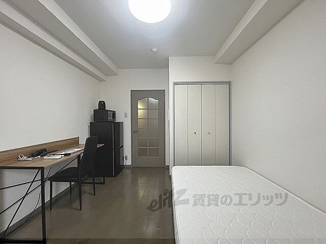 寝室