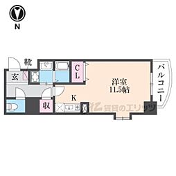 🉐敷金礼金0円！🉐大阪市営中央線 長田駅 徒歩9分