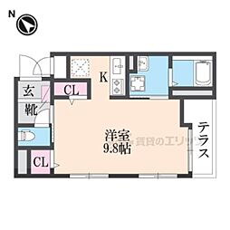 大阪市営中央線 長田駅 徒歩12分