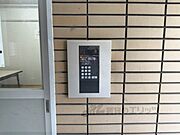 オートロック