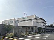 合志病院まで230メートル