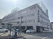 安藤病院まで650メートル