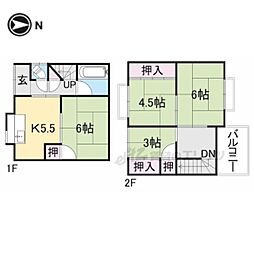 京阪本線 香里園駅 徒歩10分