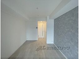 近鉄けいはんな線 荒本駅 徒歩2分の賃貸マンション 13階2Kのリビング/ダイニング