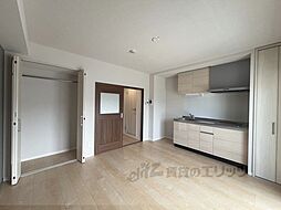 エルピスN5 1階ワンルームのリビング/ダイニング