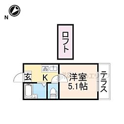 🉐敷金礼金0円！🉐MAYUMIハイツ枚方12番館上島東町
