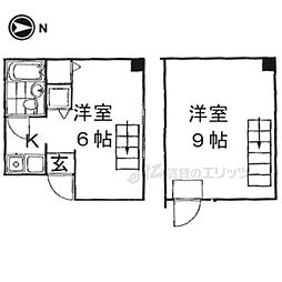 🉐敷金礼金0円！🉐京阪本線 枚方市駅 徒歩14分