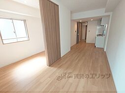 近鉄けいはんな線 荒本駅 徒歩5分の賃貸マンション 6階1LDKのリビング/ダイニング