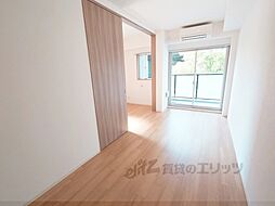 近鉄けいはんな線 荒本駅 徒歩5分の賃貸マンション 6階1LDKのリビング/ダイニング