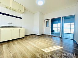 JR阪和線 新家駅 徒歩12分の賃貸アパート