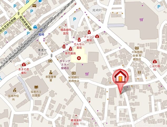 地図