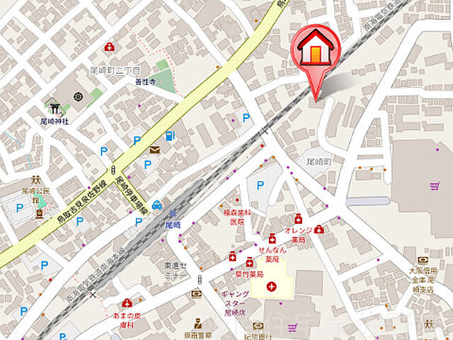 地図